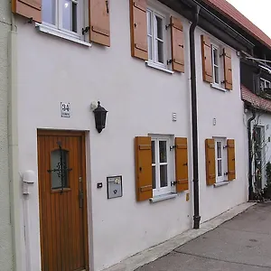 Kasarme Auszeit Apartment Nördlingen