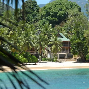 Lìlot Chalet Glacis (Mahe)