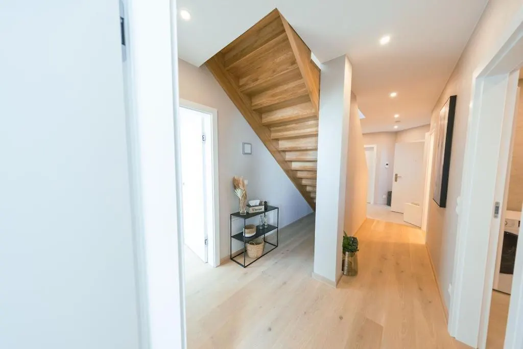 New Design Penthouse And Apartments Wien