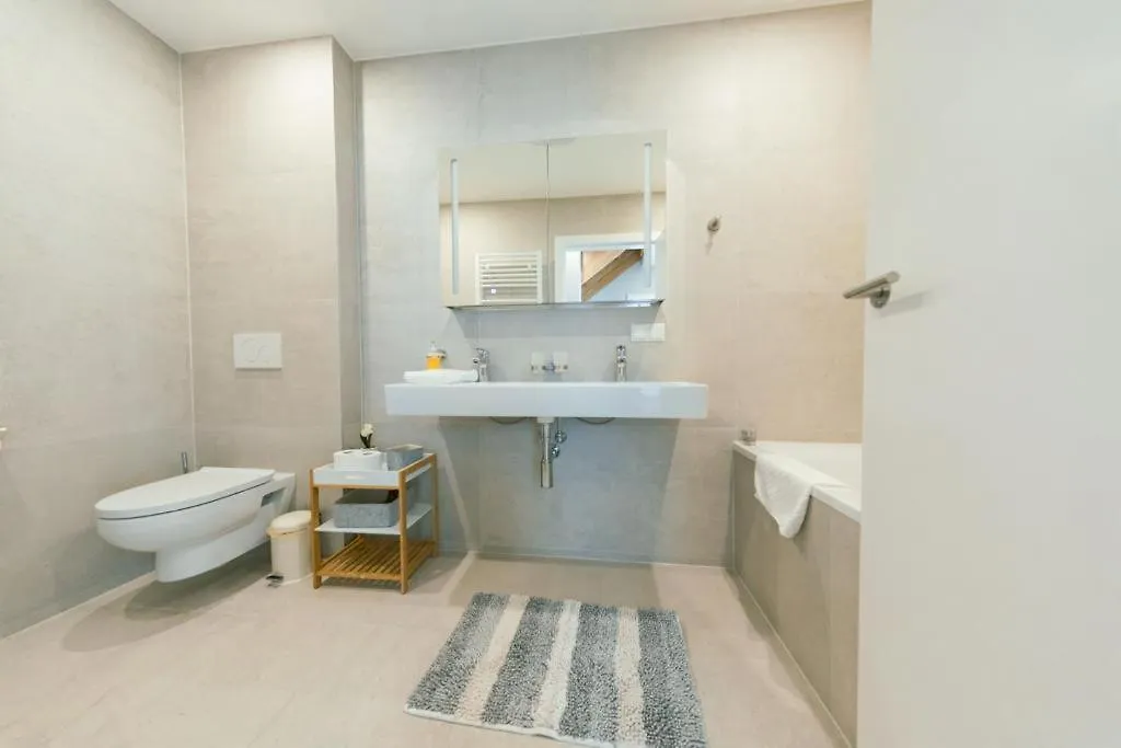 New Design Penthouse And Apartments Wien