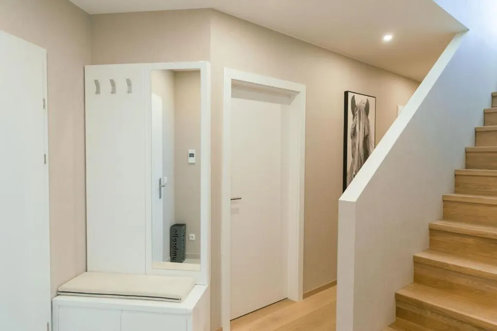 New Design Penthouse And Apartments Wien