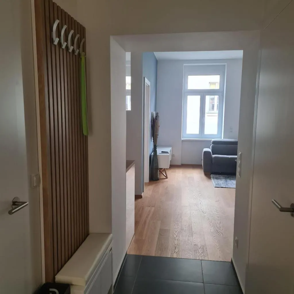New Design Penthouse And Apartments Wien