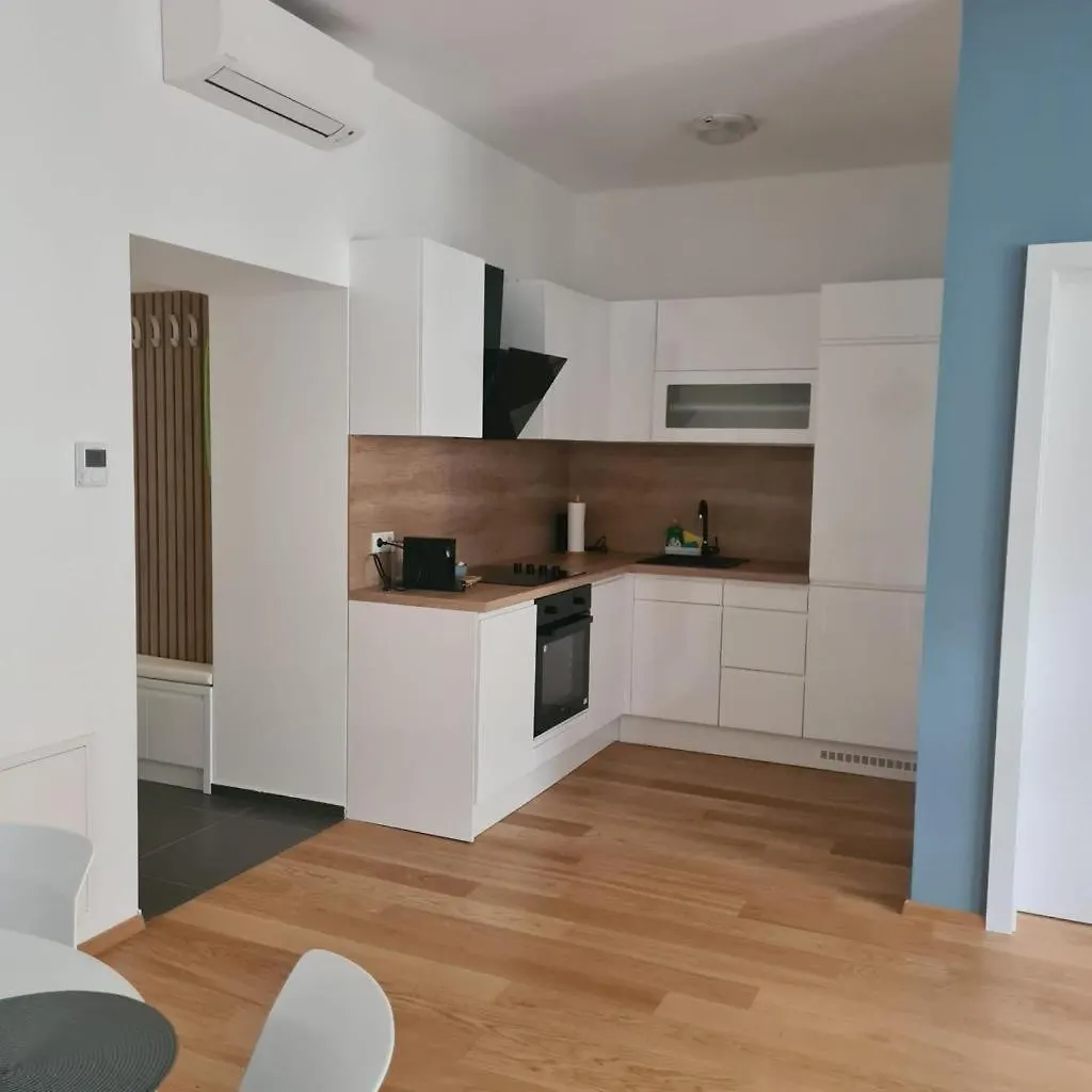 New Design Penthouse And Apartments Wien