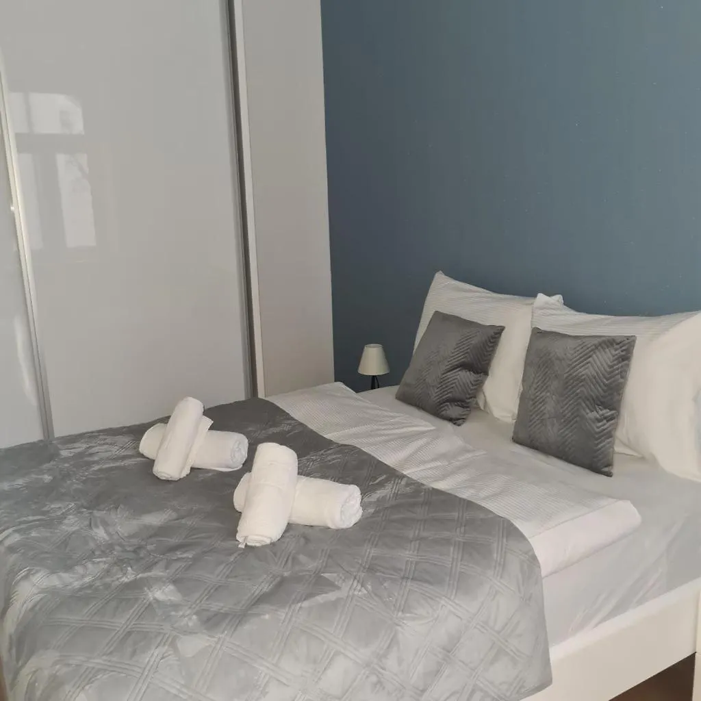 New Design Penthouse And Apartments Viyana Avusturya