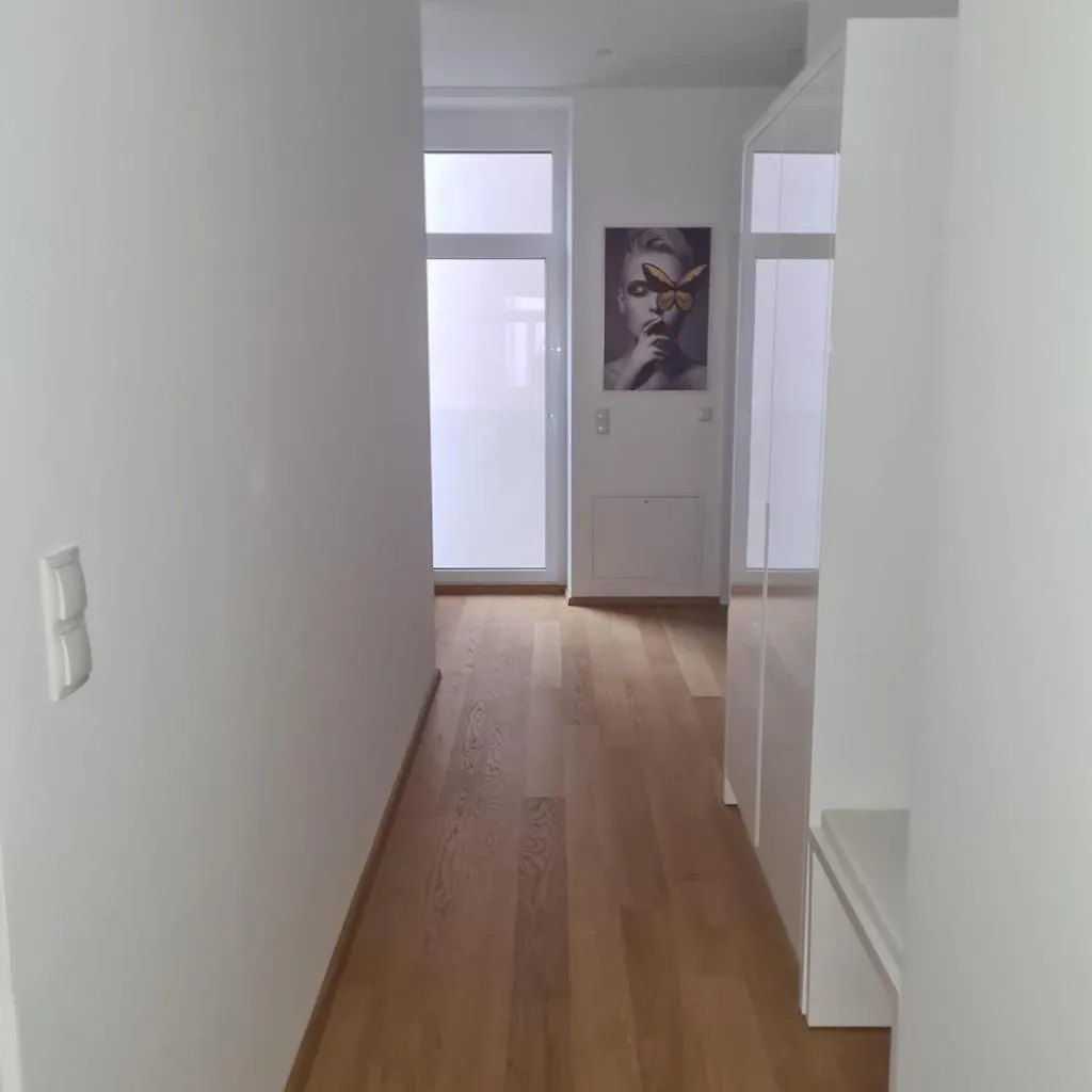 New Design Penthouse And Apartments Wien